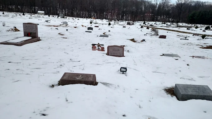 Muslim Cemetery